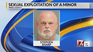 Wake County Public School System worker faces child porn, sexual exploitation charges