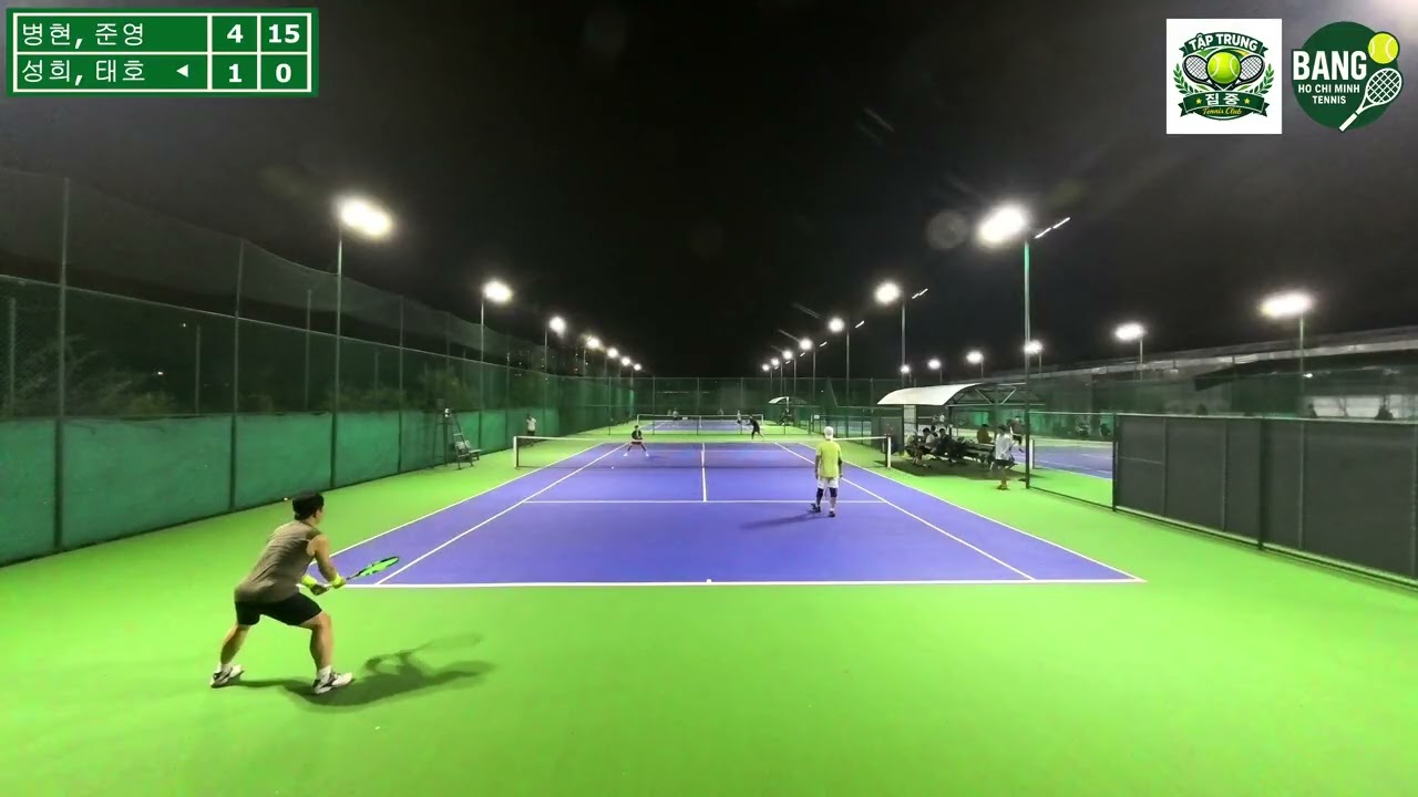 Tap Trung 모임 1경기