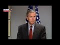 FORMER U.S. PRESIDENT'S FULL SPEECH AT BARKSDALE AIR FORCE BASE ON 9/11