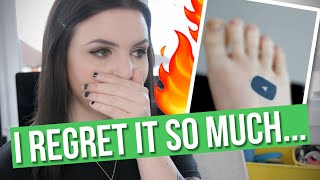 Rating & ROASTING My Tattoos (WORST to BEST)