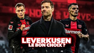 🇩🇪 Pourquoi Xabi Alonso a raison de rester à Leverkusen ?