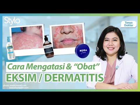 Cara Mengatasi Eksim / Dermatitis Genetik, Rekomendasi Obat & Bodycare yang Cocok dari Dokter Kulit