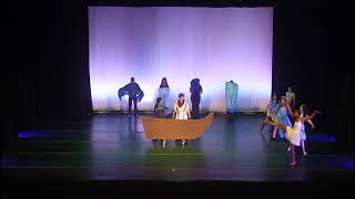 RSA Spring Dance Concert 2025 - Dance Exploration Per. 4