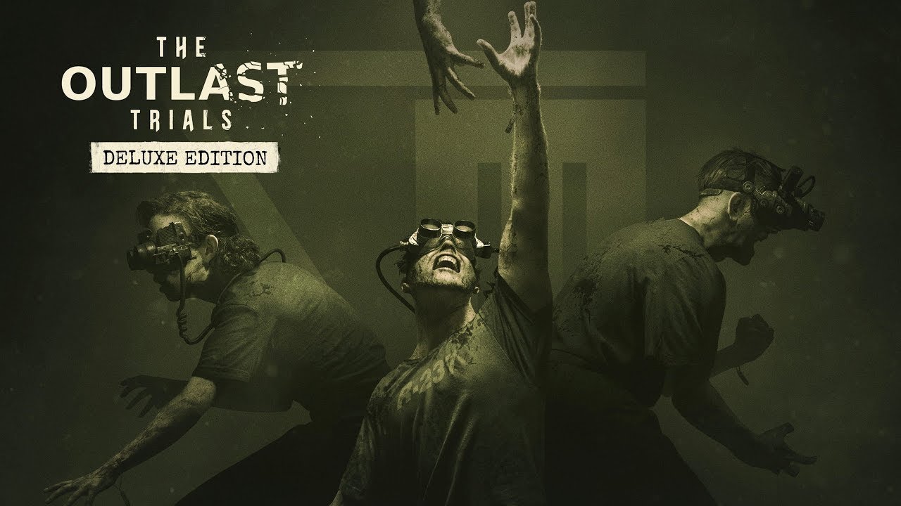 LIVE NOW 🔴/  THE OUTLAST TRAILS DAY 4 #scary #horror