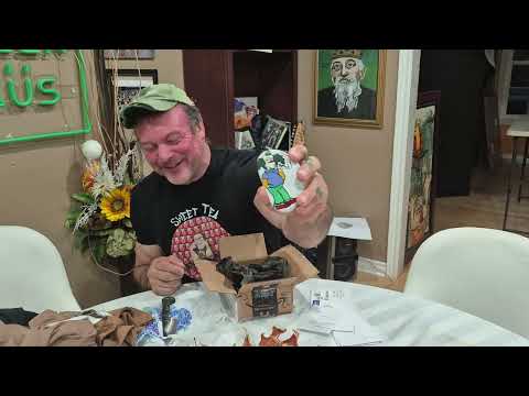 Unboxing 34
