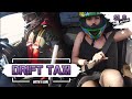 Drift taxi with a girl / We ride beautiful girls/ #32 / SLS