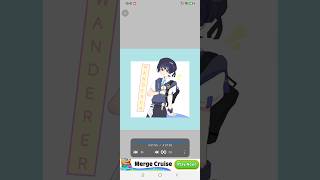 genshin impact wanderer 原神 散兵 流浪者 #animeedit #art #drawing #anime #genshinimpact #wanderer