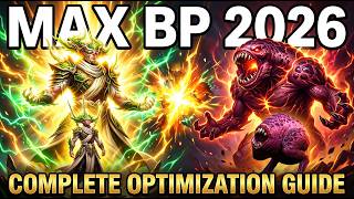 MAX Your Battle Power in 2026 — The Complete BP Guide | Watcher of Realms