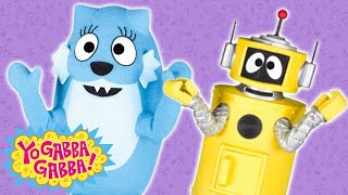 day camp yo gabba gabba full episode season four cartoons for kids