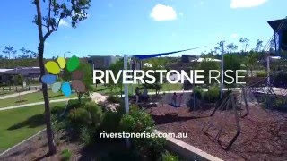 Riverstone Rise Aerial View