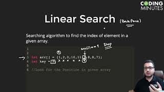 Linear search #6