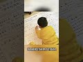 Cara Baru Belajar Asik, Orangtua Cetak PR Anak di Kertas Besar #shorts