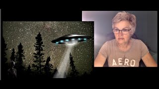 The UFO Encounters At Night and Alien Implants