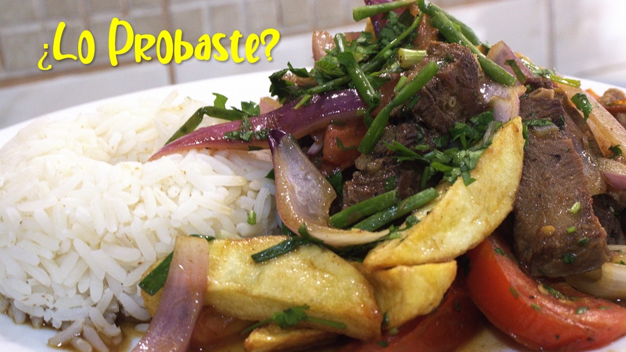 No Es Lomo Saltado… Pero Te Va a Sorprender 🔥I Cristinakitchenperu