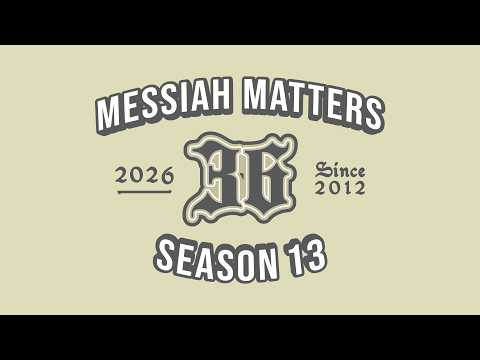 Messiah Matters #573 - Does Baptism Replace?