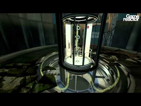 Portal 2 - First 10 Minutes