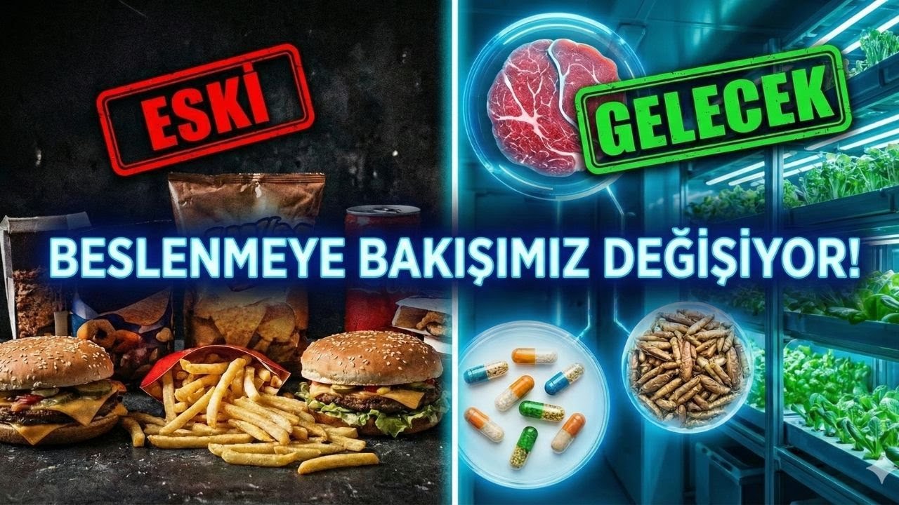 Yeme Alışkanlıklarımız Değişiyor...