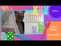 Makayla Entertainment/ 3 Marker Challenge: Easter!!! Ft. Peeps Coloring Book!