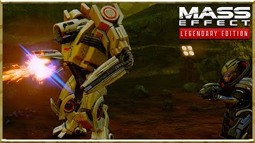 Mass Effect 2: N7: Mining the Canyon