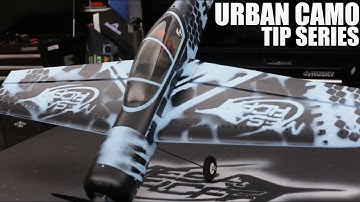 MESArcFF - Urban Camo Paint -TIP SERIES