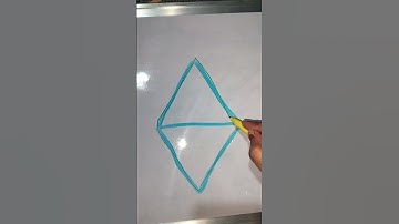 One line draws an entire figure #game #art #puzzle #puzzlegame #maths #reasoning #drawing #shorts