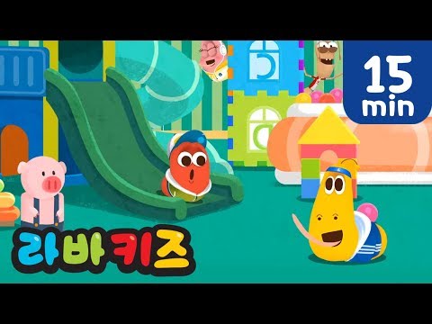 신나는 동요 모음 | 어린이 동요 | 모음집 | 7곡 | 라바키즈
