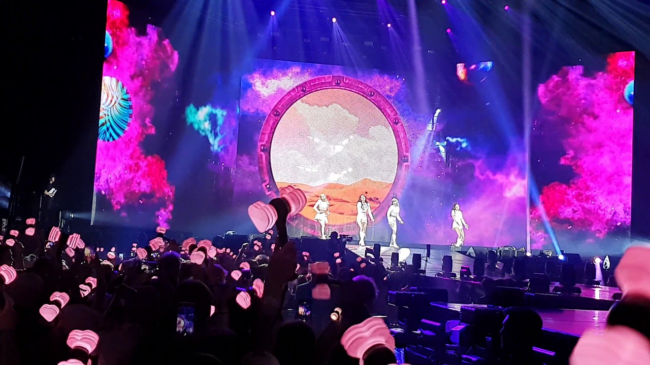 Blackpink - Forever Young (Barcelona - 28-05-2019)