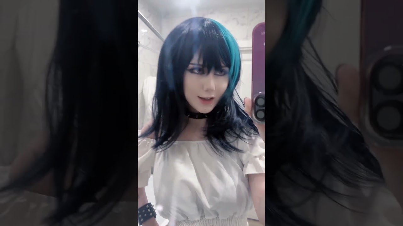 More Kirara #cosplay #kirarahoshi #kiraracosplay #jujutsukaisen #jjk