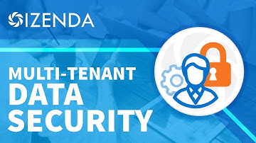 Multi-Tenant Data Security