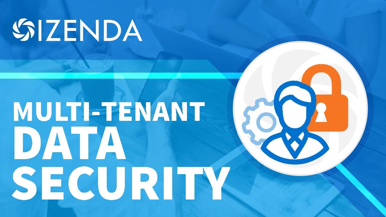 Multi-Tenant Data Security