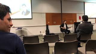 UBC ECE Graduate Students' Music Night