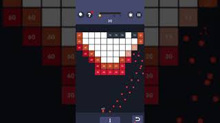 Jay plays - Bricks n Balls - Level 58 (2021) - 3 stars - No help