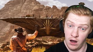 Ark Ascended Scorched Earth Trailer Reaction!
