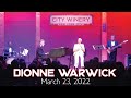 Dionne Warwick City Winery 3 23 22