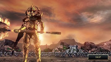 DAWN OF TITANS | INTRO