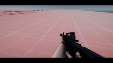 [UNITY] FPS PROJECT - UPDATE #4
