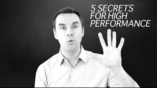 What Is High Performance?