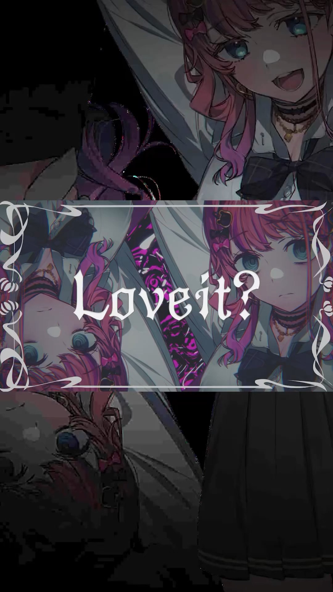 Loveit? / 倉持めると cover 【にじさんじ】