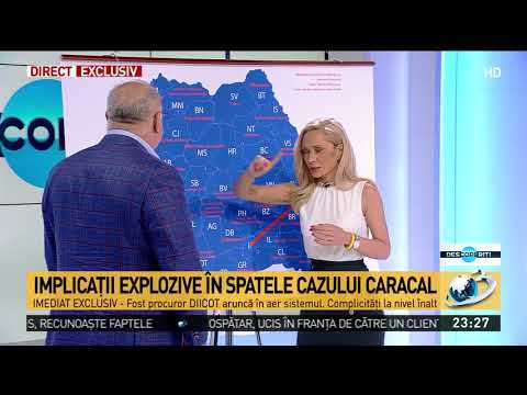 Premieră jurnalistică la Descoperiți. Harta clanurilor din România