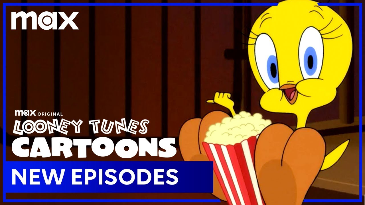 Looney Tunes Cartoons Season 1D | New Episodes | HBO Max Family - YouTube