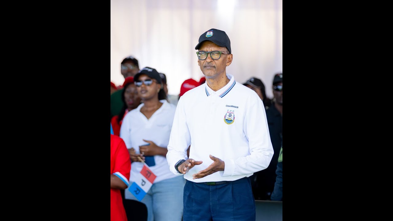 #KWAMAMAZA UMUKANDIDA WA FPR INKOTANYI MU KARERE KA KARONGI - YouTube
