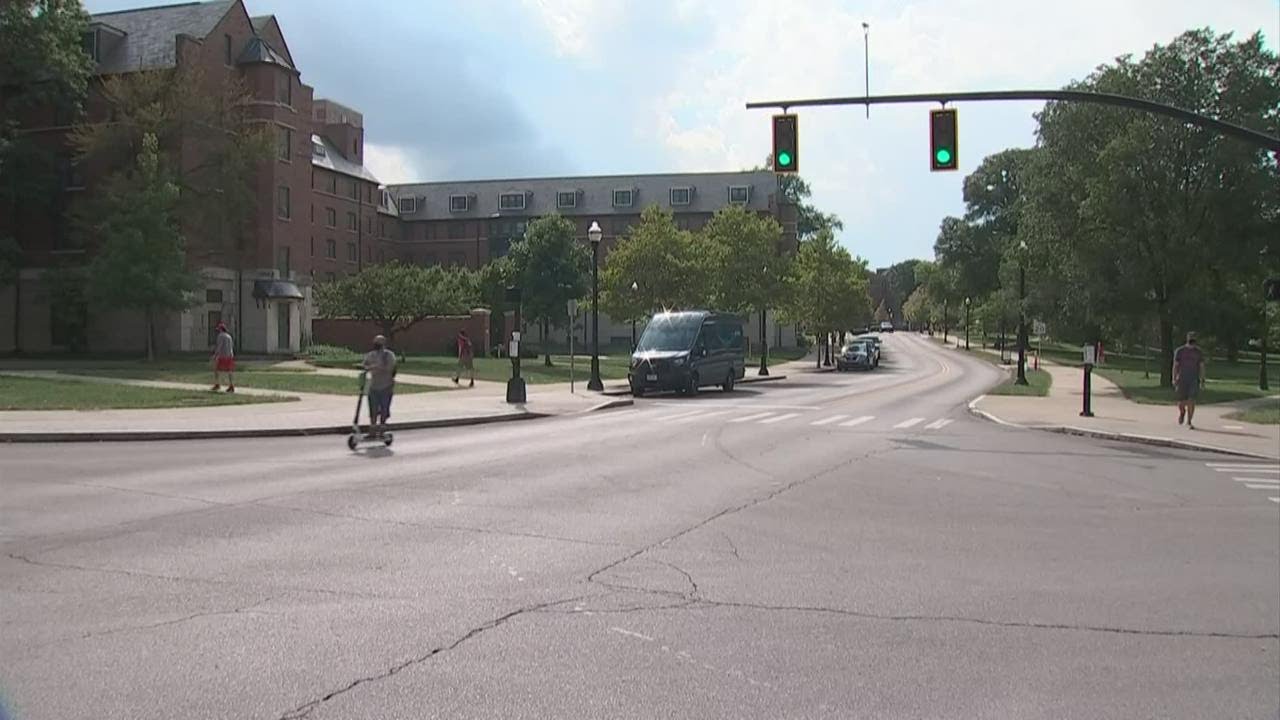 Ohio State issues safety alert after reported hate crimes on campus ...
