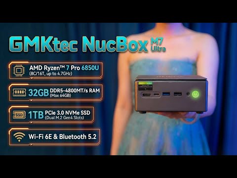 Recensione del GMKtec M7 Ultra: il mini PC economico definitivo testato