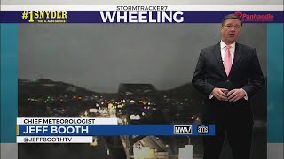 Tracking A Warmer Tuesday