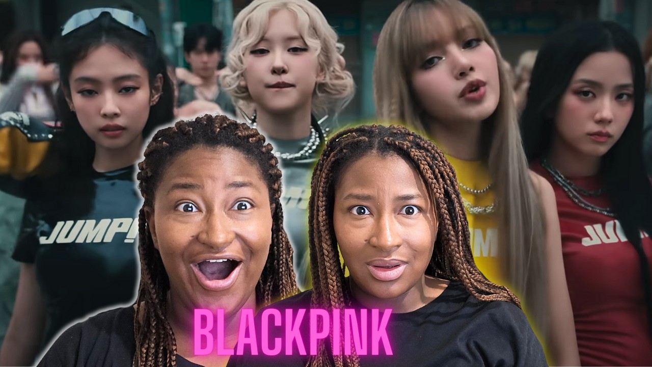 BLACKPINK are NOT DISBANDING - ‘뛰어(JUMP)’ M/V | REACTION