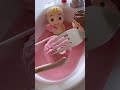 Bath bomb ASMR Part344 #shorts #bathbomb