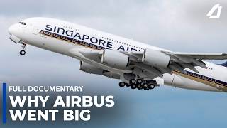 The Rise And Fall Of The A380 - Full Documentary