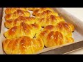 Янги рецепт📍Воздушные БУЛОЧКИ КРУАССАНЫ! Bulochka/Croissants