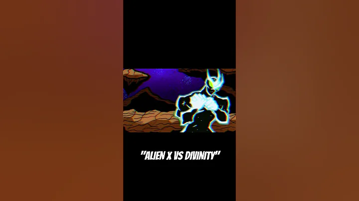 5YL   Alien X FIGHT #ben10 #alienx #5yearslater