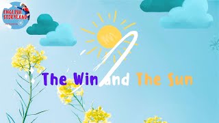 English Sky Stories| Short story| The Win and The Sun